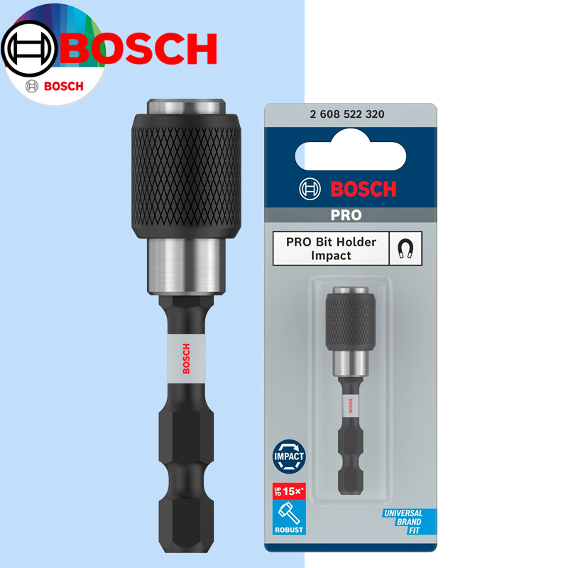 Power Tools Bosch - BOSCH 2608522320 PRO Porte-embouts à changement