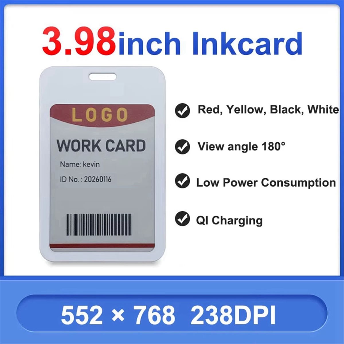 Power Tools With Names - (A99Z) Écran 3,98 pouces, 4 couleurs,