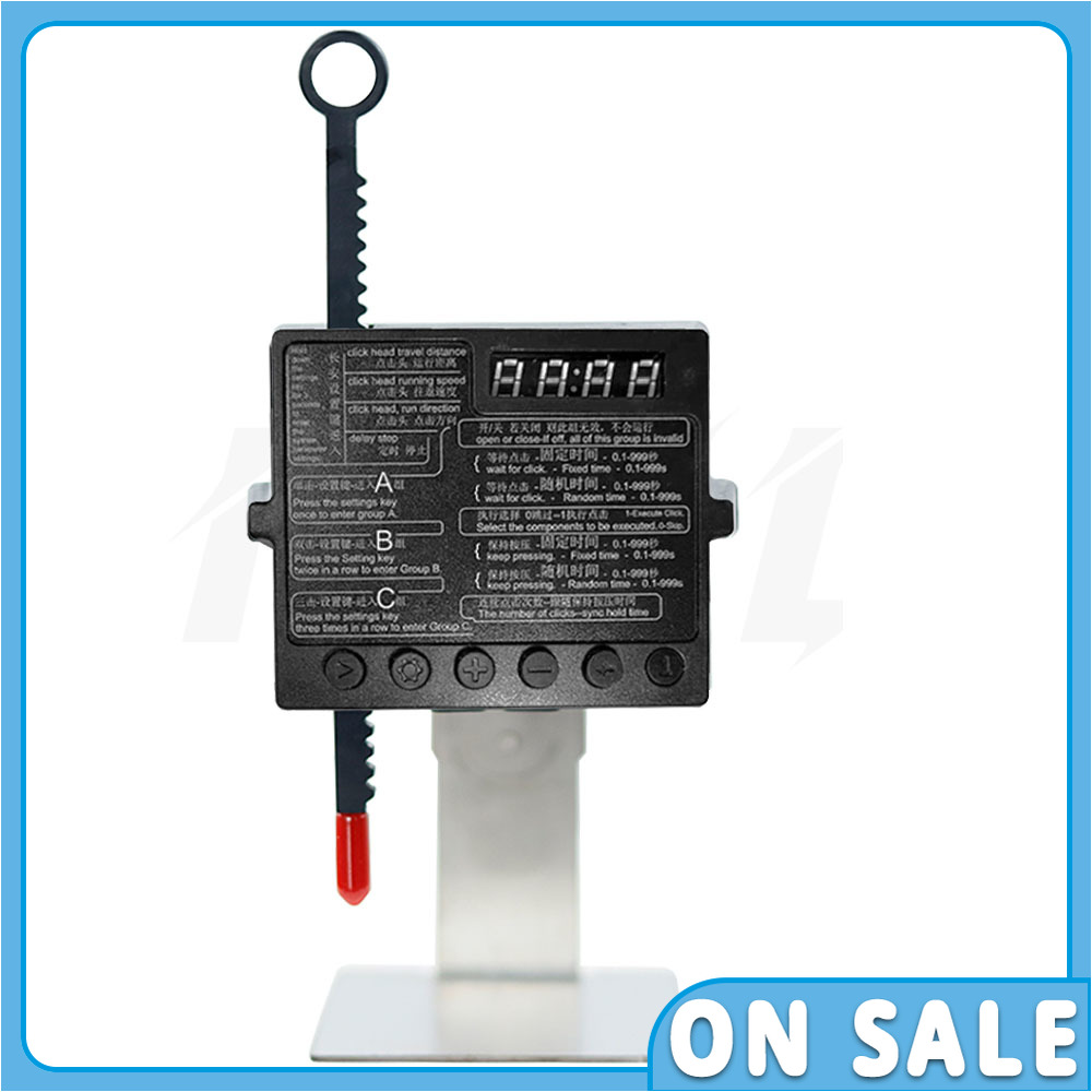 Power Tools Keyboard Manager - Outil de clavier automatique anti-chute, anti-fongique,
