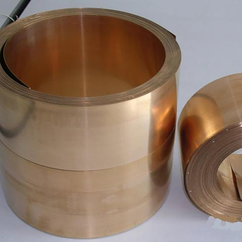 Power Tools Manufacturers - Plaque de feuille de Bronze phosphoreux