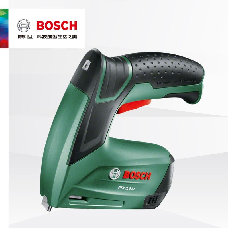 Staple Gun Electric - Agrafeuse sans fil Bosch PTK 3.6
