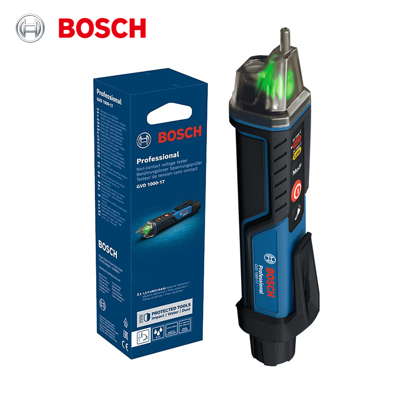 Power Tools Bosch - Testeur de tension BOSCH PRO GVD