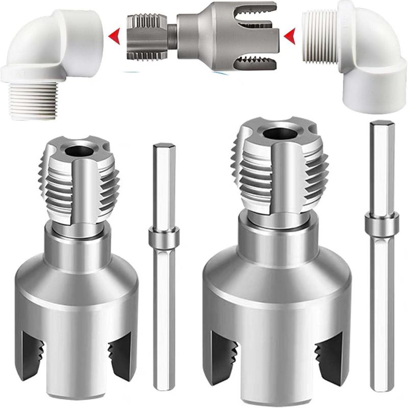 Power Tools Sheets - Enfileur de tuyau d'eau PPR/PVC 20MM