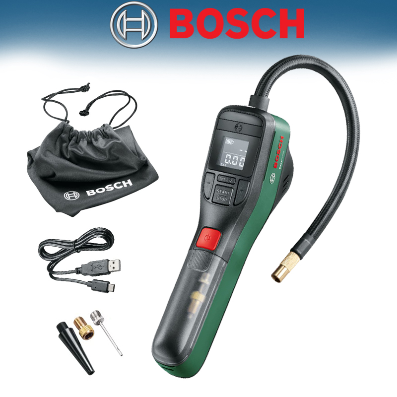 Power Tools Bosch - Pompe à air comprimé sans fil