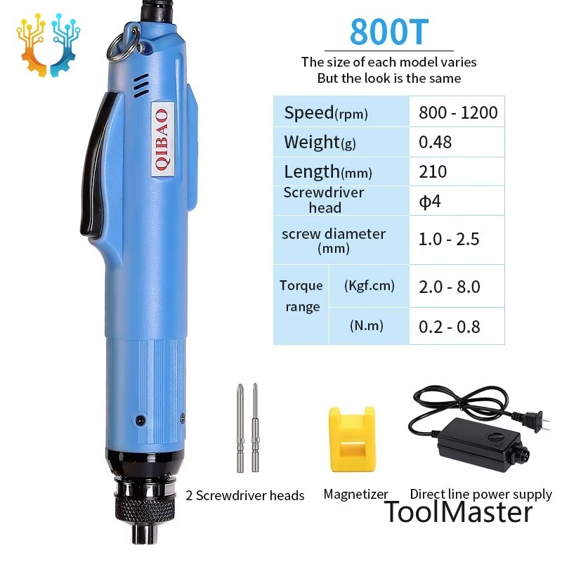 Power Tools Sheets - 【2026】 Perceuse-visseuse électrique automatique 800T, outil
