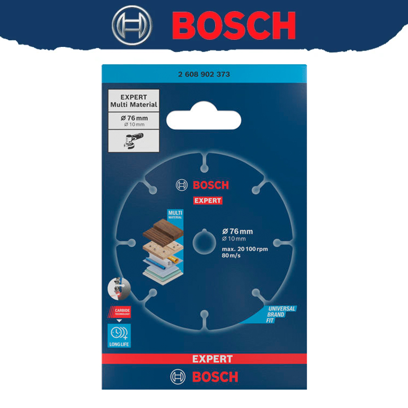 Power Tools Bosch - BOSCH Original 2608902373 Disque de coupe