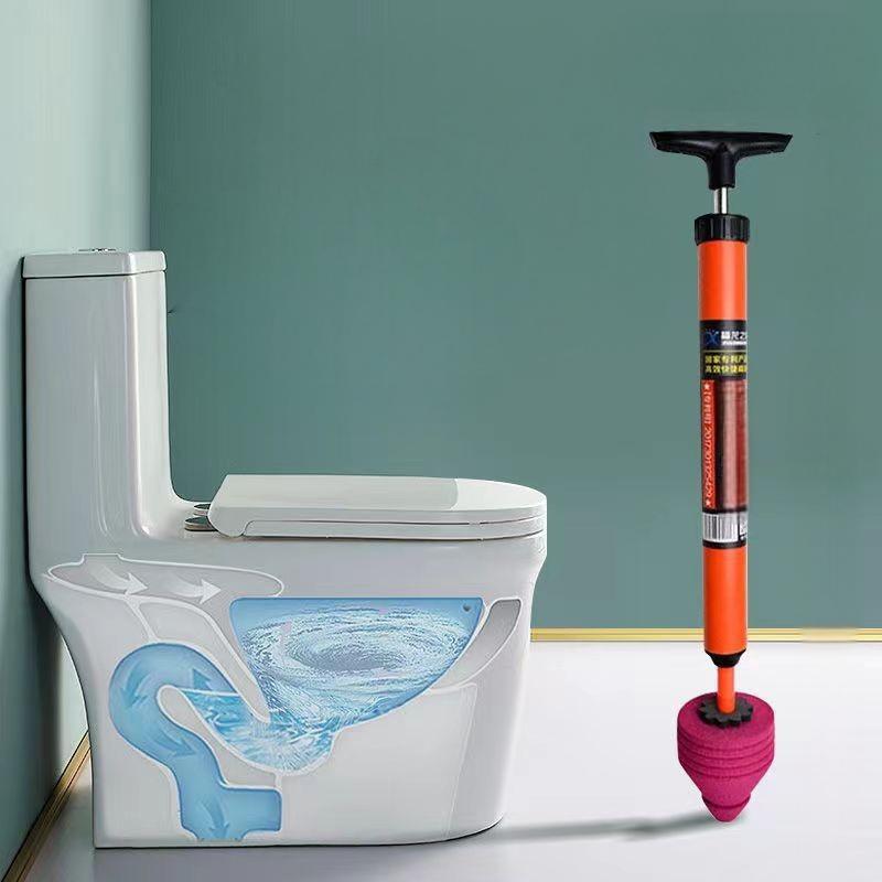 Power Tools Plumbing - Déboucheur de toilettes à air haute