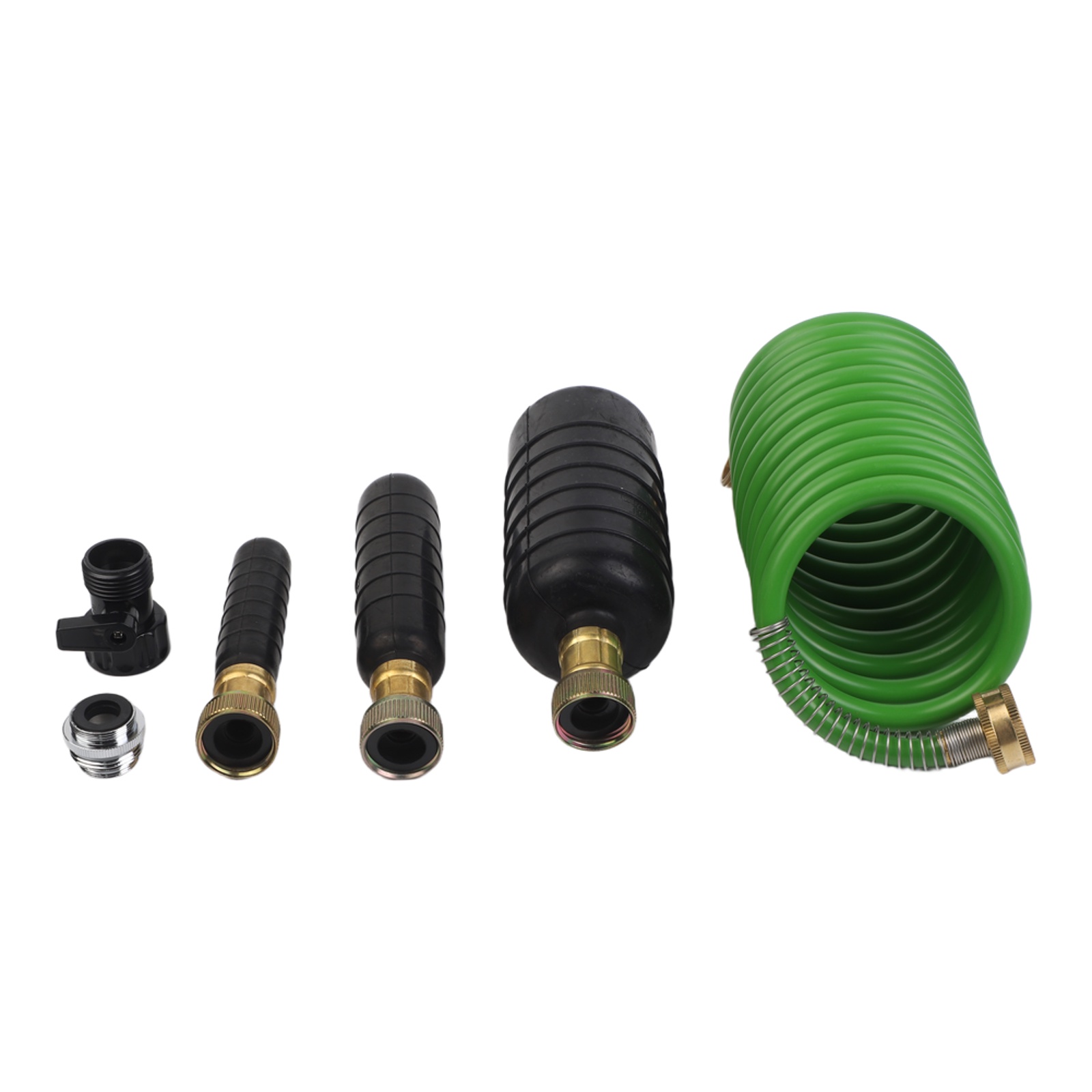 Power Tools Plumbing - Kit de 3 outils de débouchage