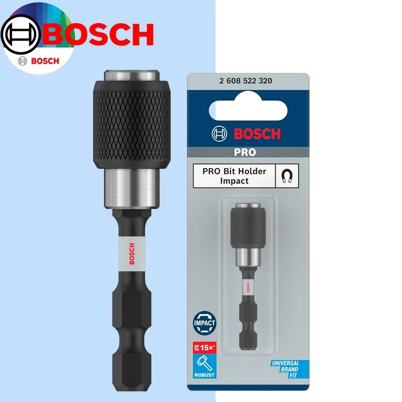 Power Tools Bosch - BOSCH 2608522320 PRO Porte-embouts à changement