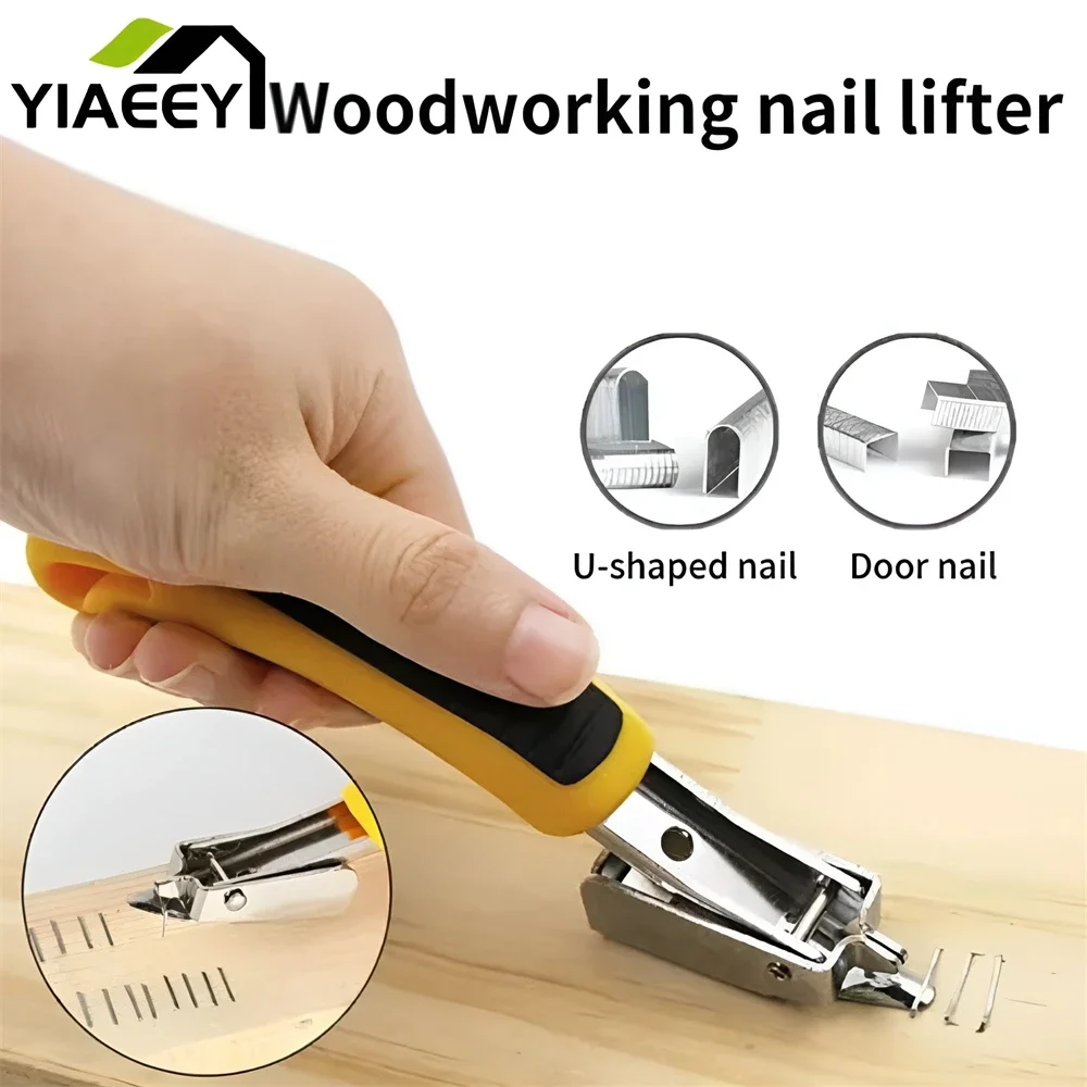 Power Tools For Construction - Storial Puller Tools Remoremodelé, Tack Lifter,