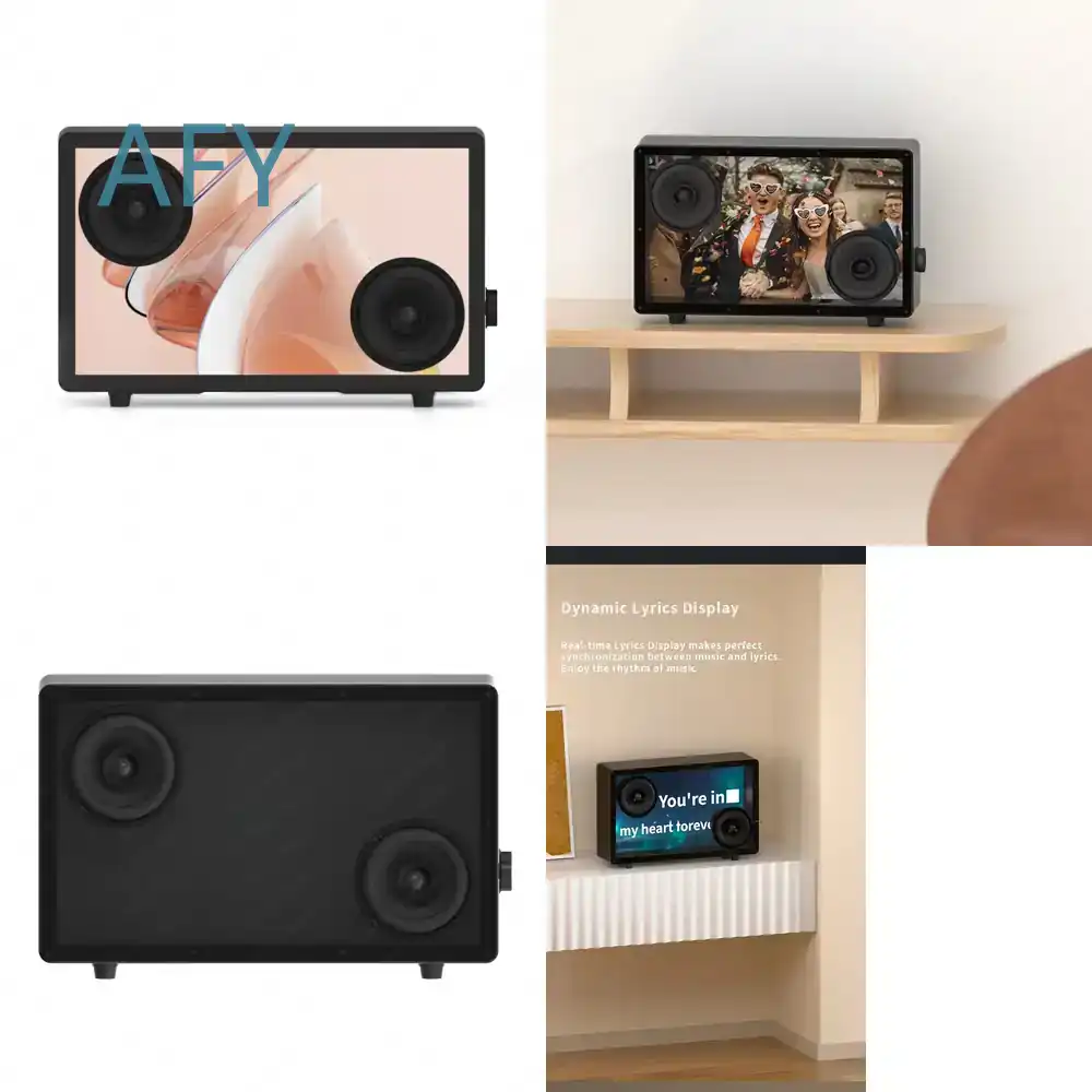 Power Tools Google - Haut-parleur audio Bluetooth sans fil de