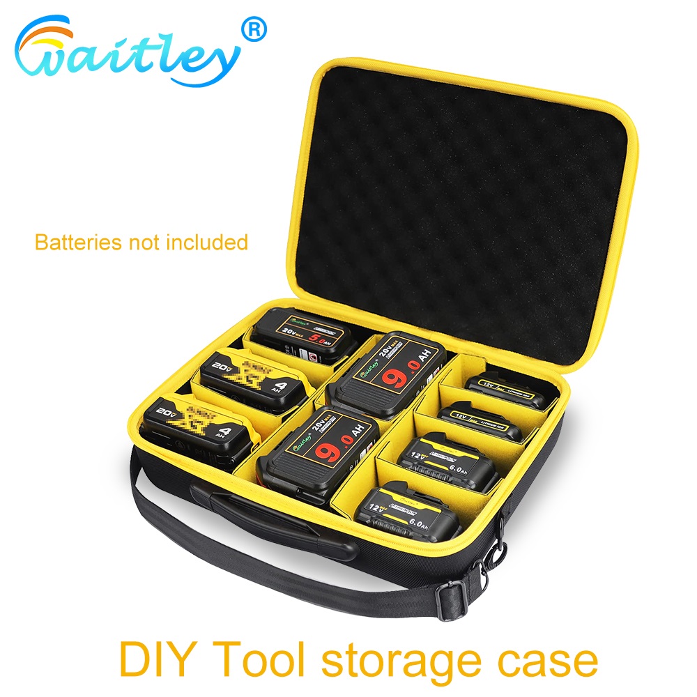 Power Tools Store - Waitley – mallette de rangement de