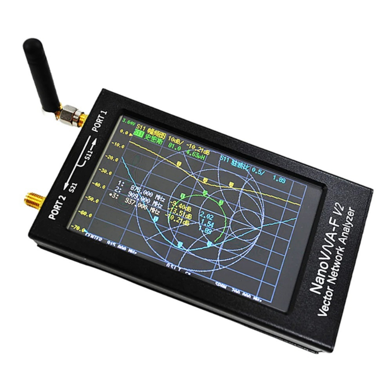 Power Tools Vector - Analyseur de Réseaux Vectoriels A-A-2 Nano