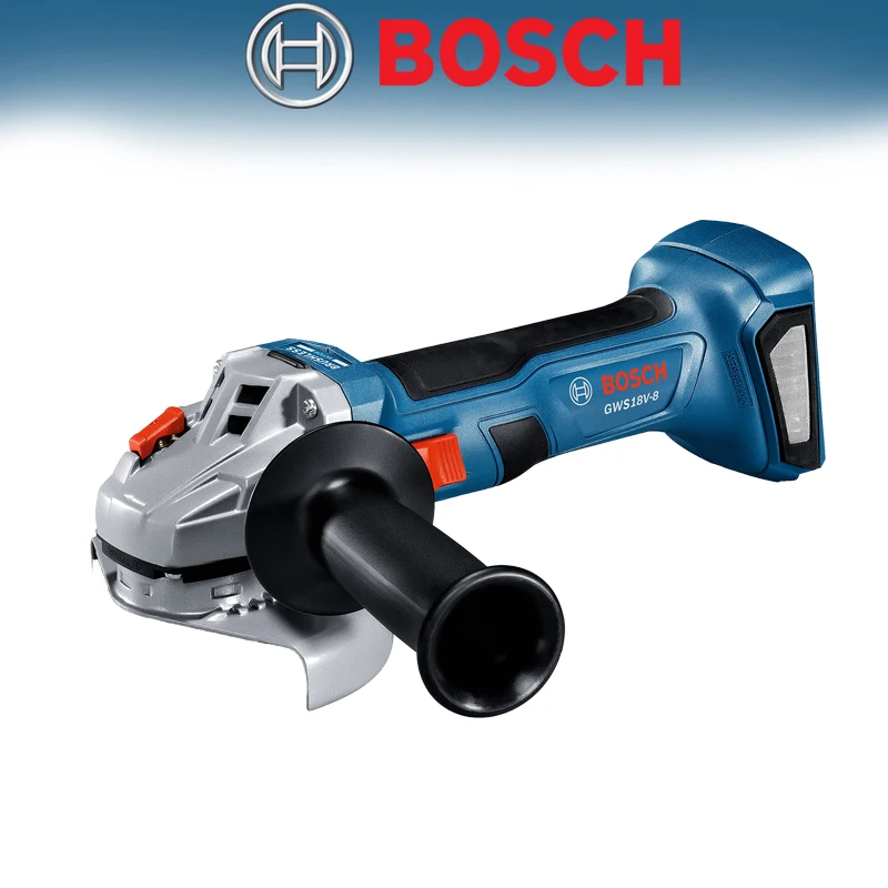 Power Tools Bosch - Meuleuse d'angle sans fil BOSCH GWS18V-8