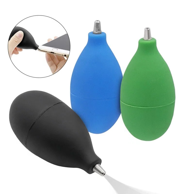 Power Tools Keyboard Manager - Souffleur d'air électrique portable, mini souffleur