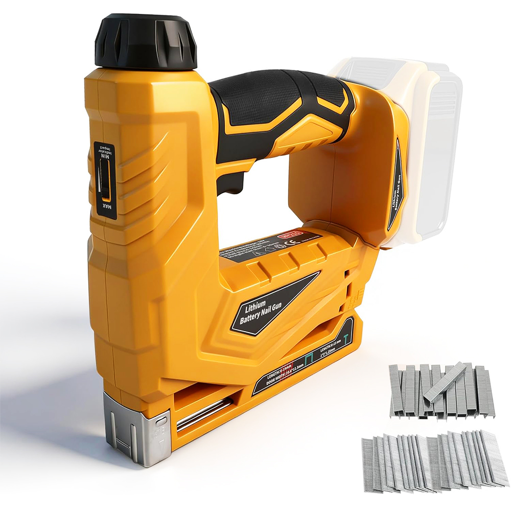 Staple Gun Electric - Pistolet à clous électrique sans fil