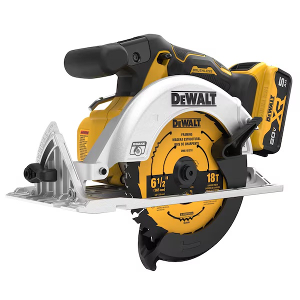 Circular Saw Cordless - Kit de scie circulaire sans fil,