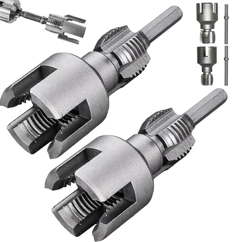 Kit de filetage de tuyaux 1 pi - Power Tools Sheets avis et prix