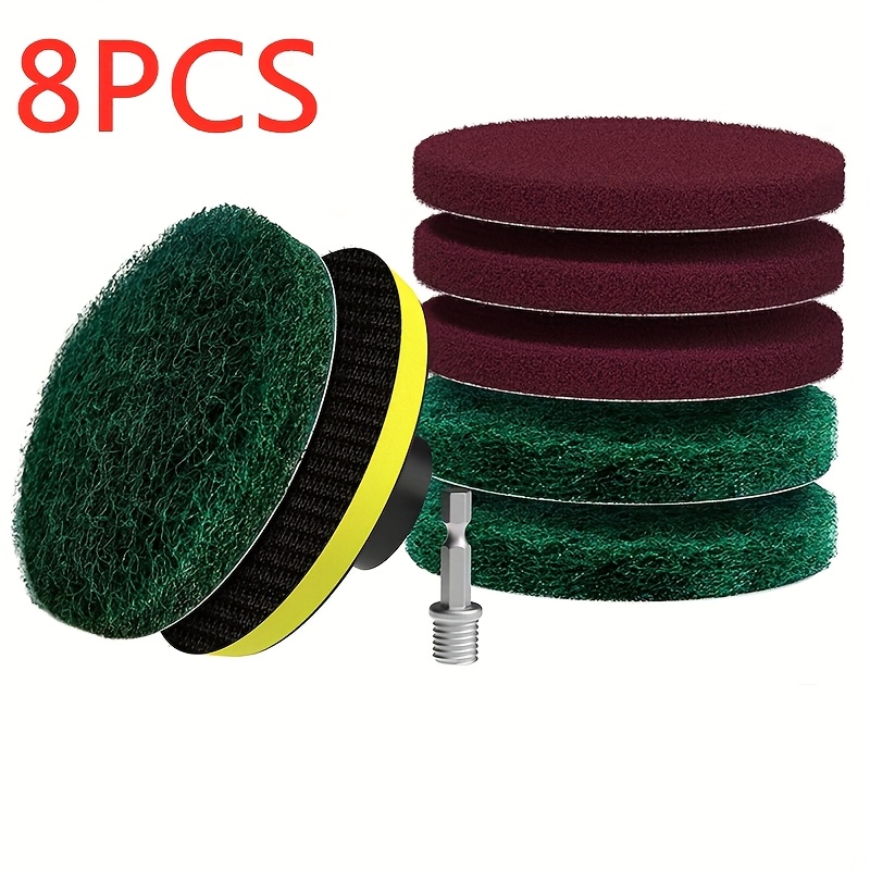 Kit de brosses électriques pou - Power Tools Sheets avis et prix