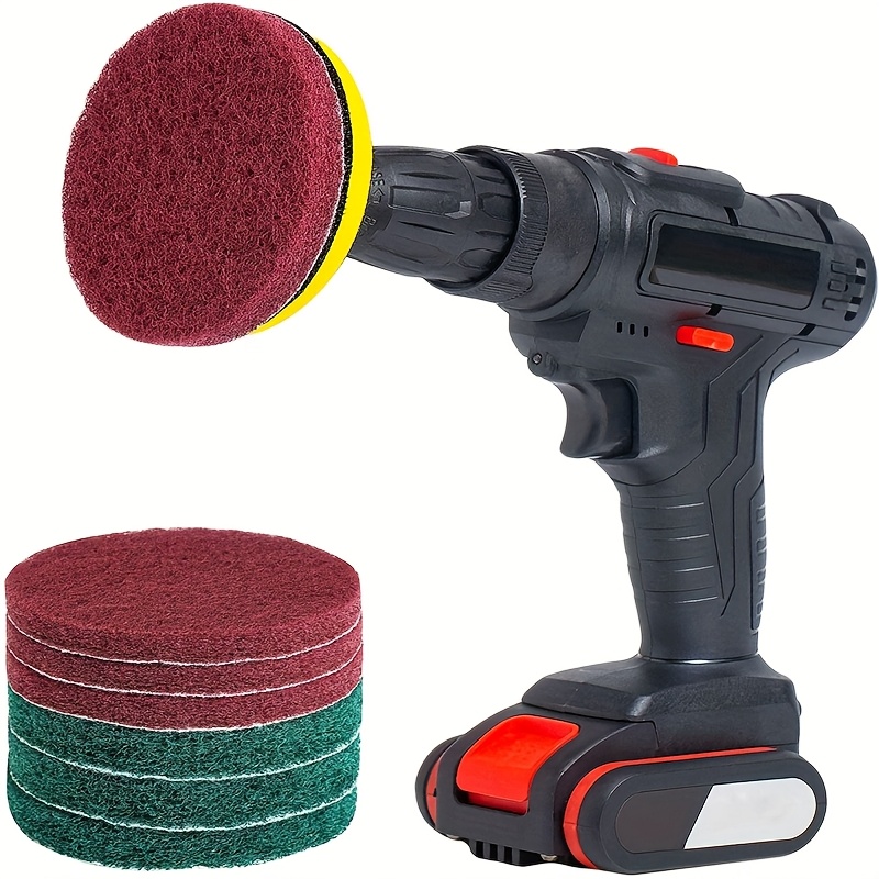 Kit de brosses électriques pou - Power Tools Sheets avis et prix