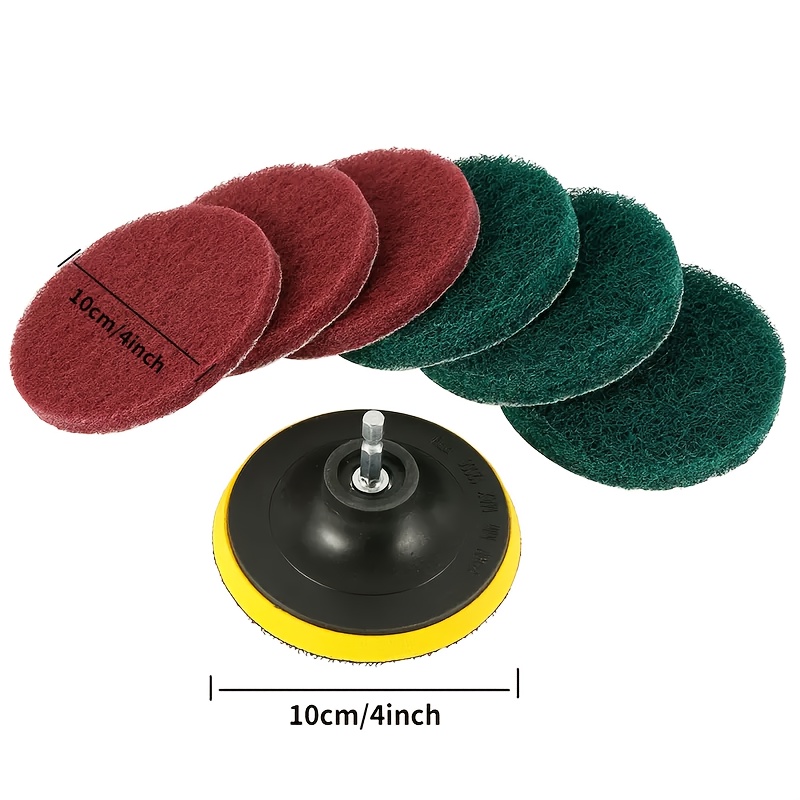 Kit de brosses électriques pou - Power Tools Sheets avis et prix
