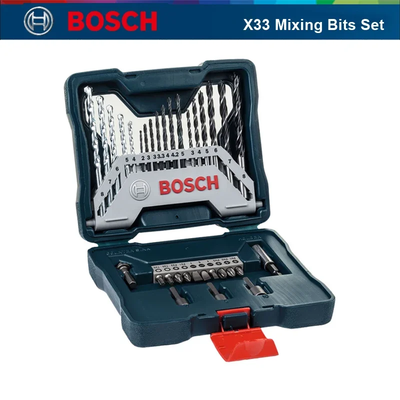 Bosch X33 – embout de perceuse - Power Tools Bosch avis et prix
