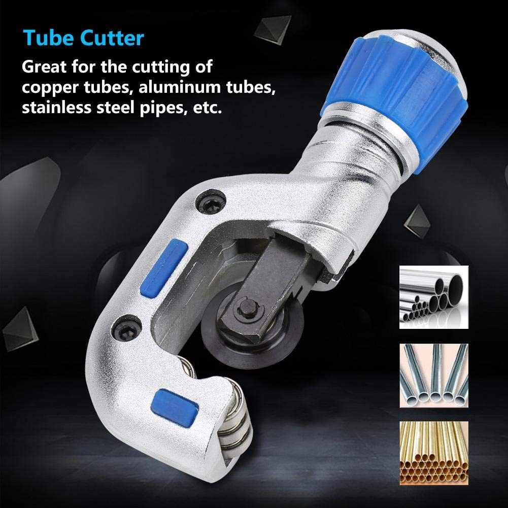 Coupe-tube rotatif manuel à ro - Power Tools Plumbing avis et prix
