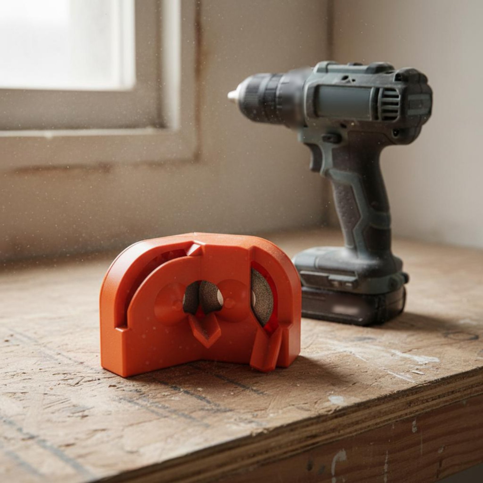 Affûteur de forets portable fa - Power Tools For Construction avis et prix