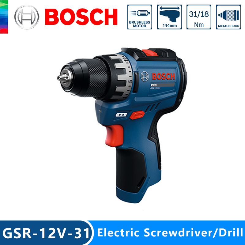 Perceuse-visseuse sans fil pro - Power Tools Bosch avis et prix