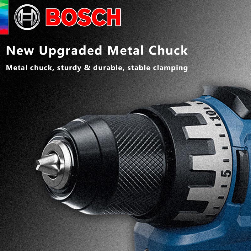 Perceuse-visseuse sans fil pro - Power Tools Bosch avis et prix