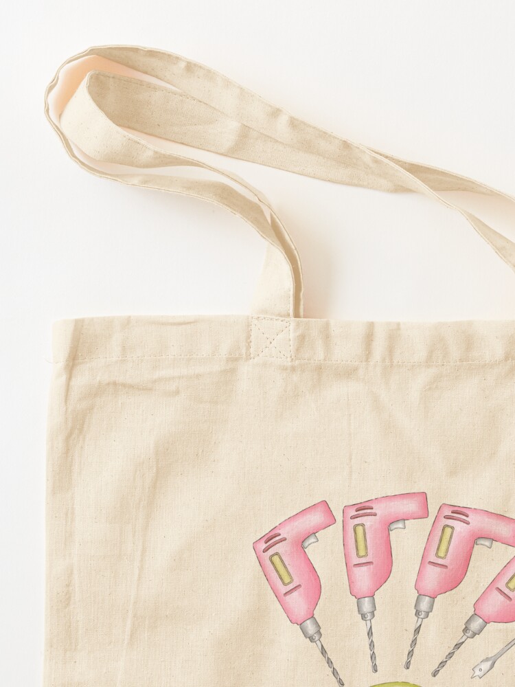 Sac fourre-tout Flower Power T - Power Tools Course avis et prix