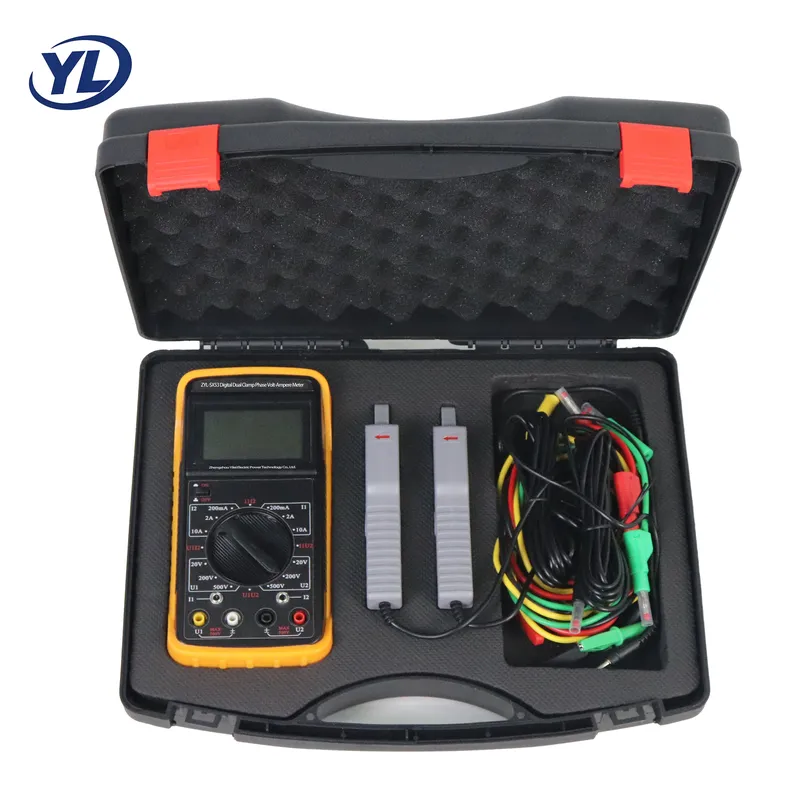 ZYL-SX53 Multimètre numérique  - Power Tools Vector avis et prix
