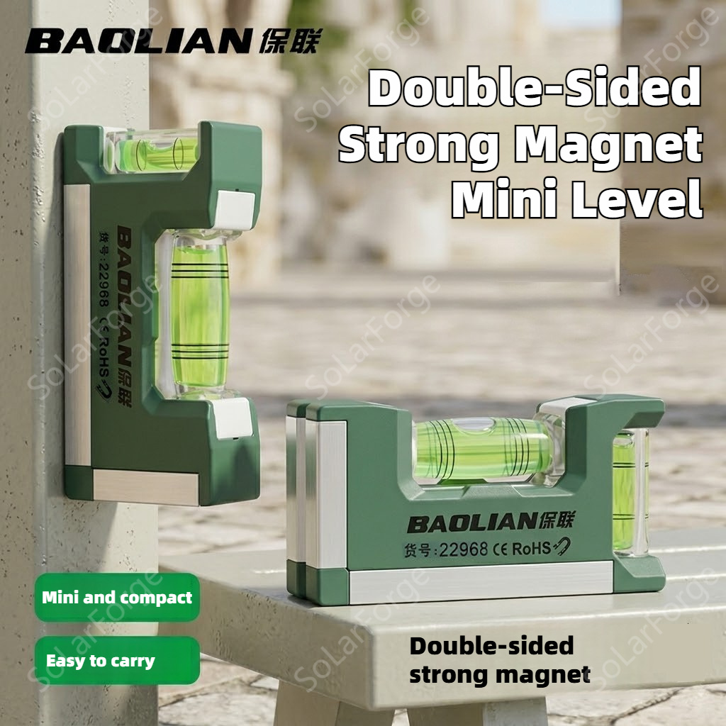 Mini niveau magnétique puissan - Power Tools Plumbing avis et prix