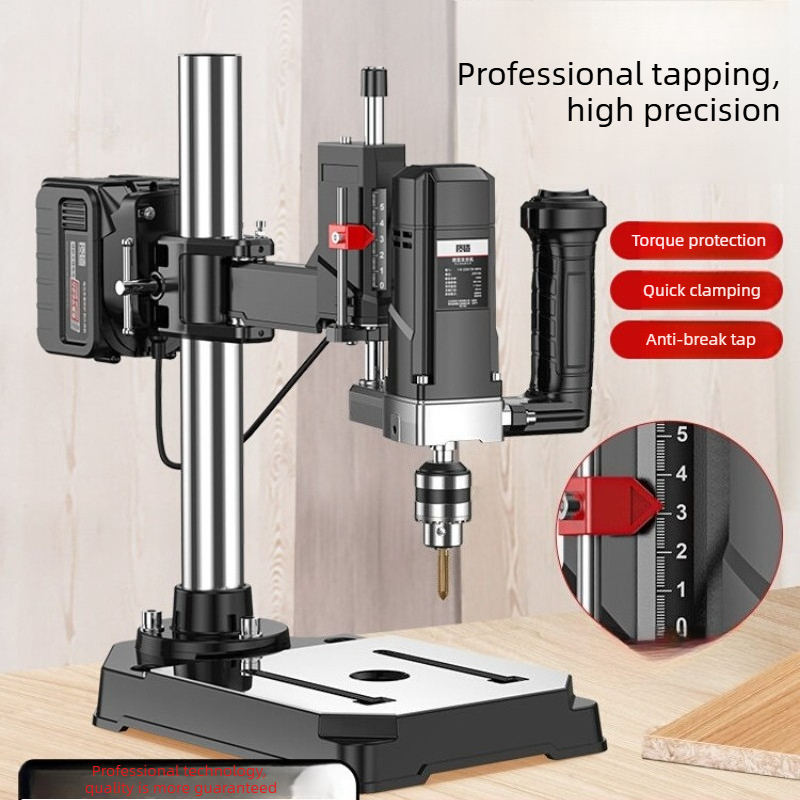 Machine à tarauder électrique  - Power Tools Sheets avis et prix