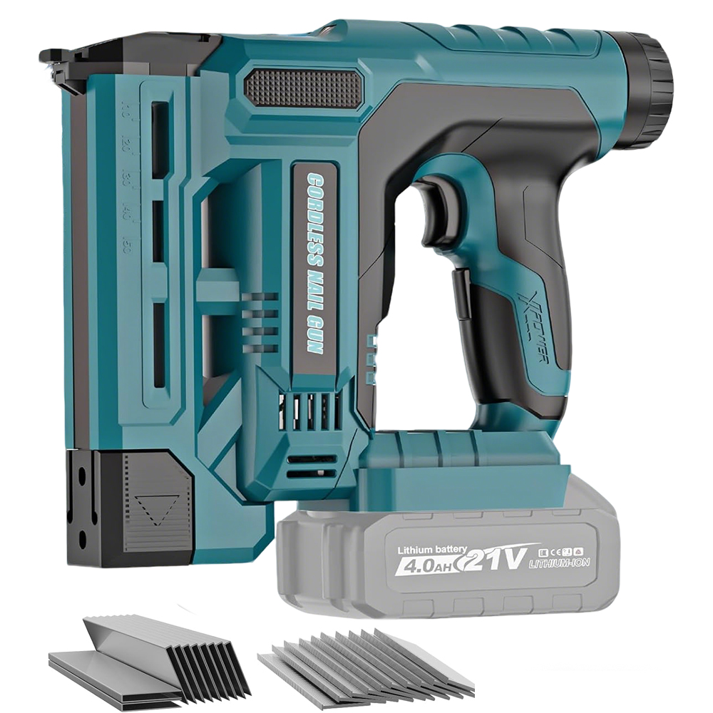 Pistolet à clous électrique sa - Staple Gun Electric avis et prix