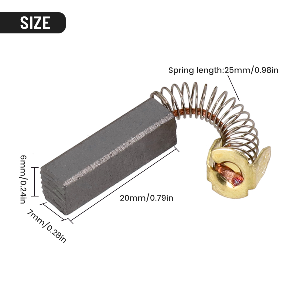 Brosses en carbone pour motos, - Circular Saw Cordless avis et prix