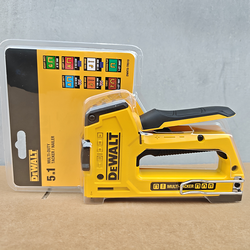 DeWALT DWHT0-TR510 Agrafeuse m - Staple Gun Electric avis et prix