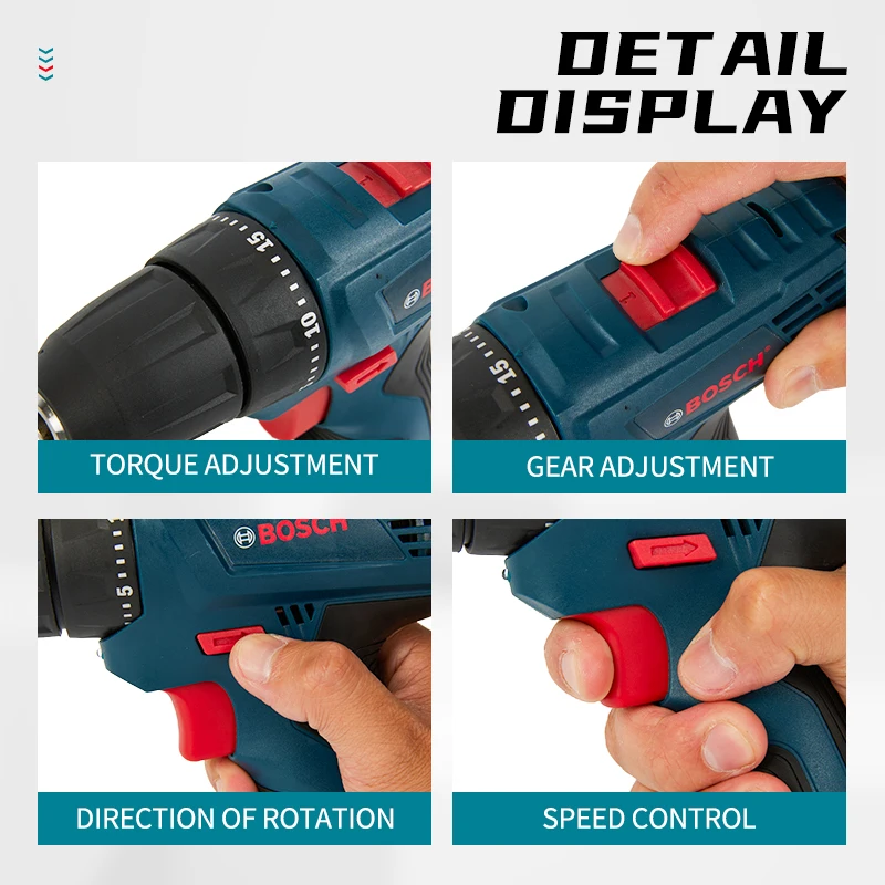 Bosch – perceuse électrique pr - Power Tools Bosch avis et prix