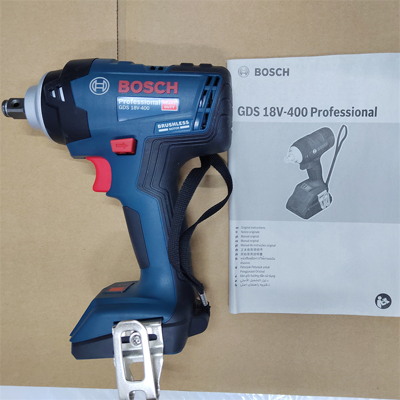 Clé à chocs sans fil Bosch GDS - Power Tools Bosch avis et prix