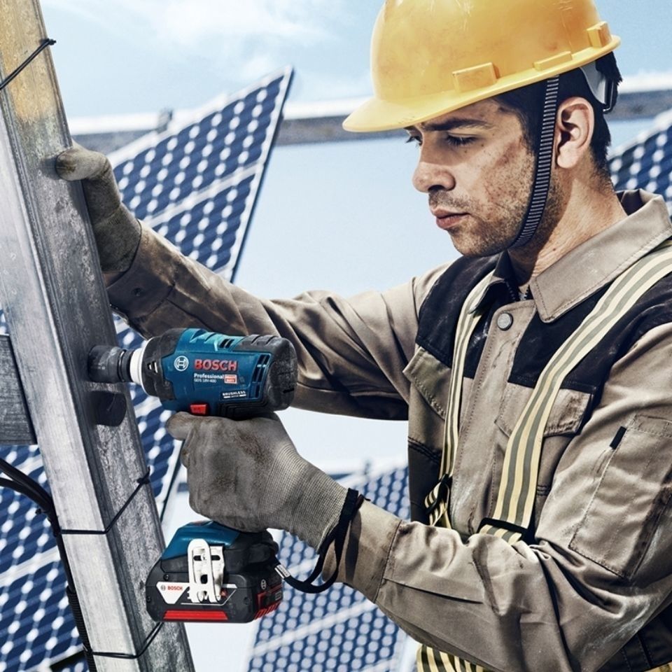 Clé à chocs sans fil Bosch GDS - Power Tools Bosch avis et prix