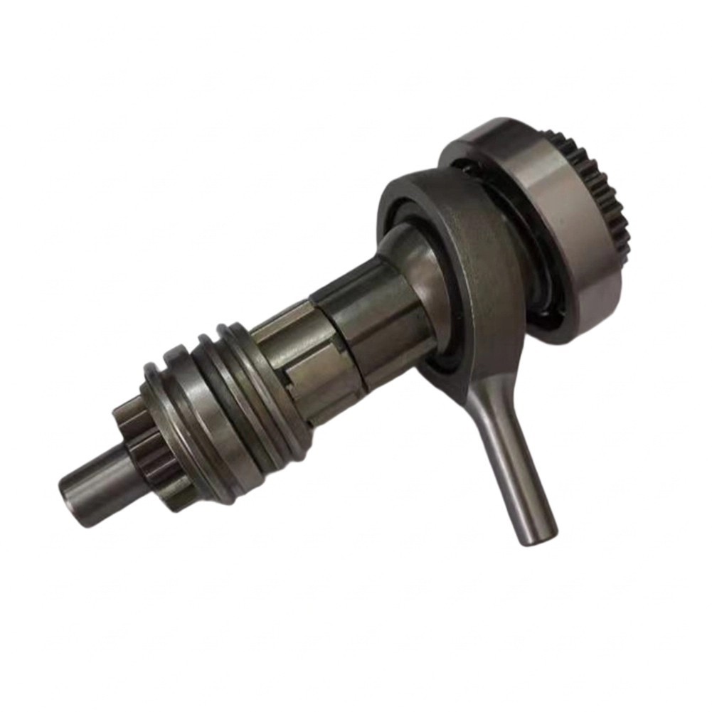 Engrenage à arbre métallique 1 - Power Tools Plumbing avis et prix
