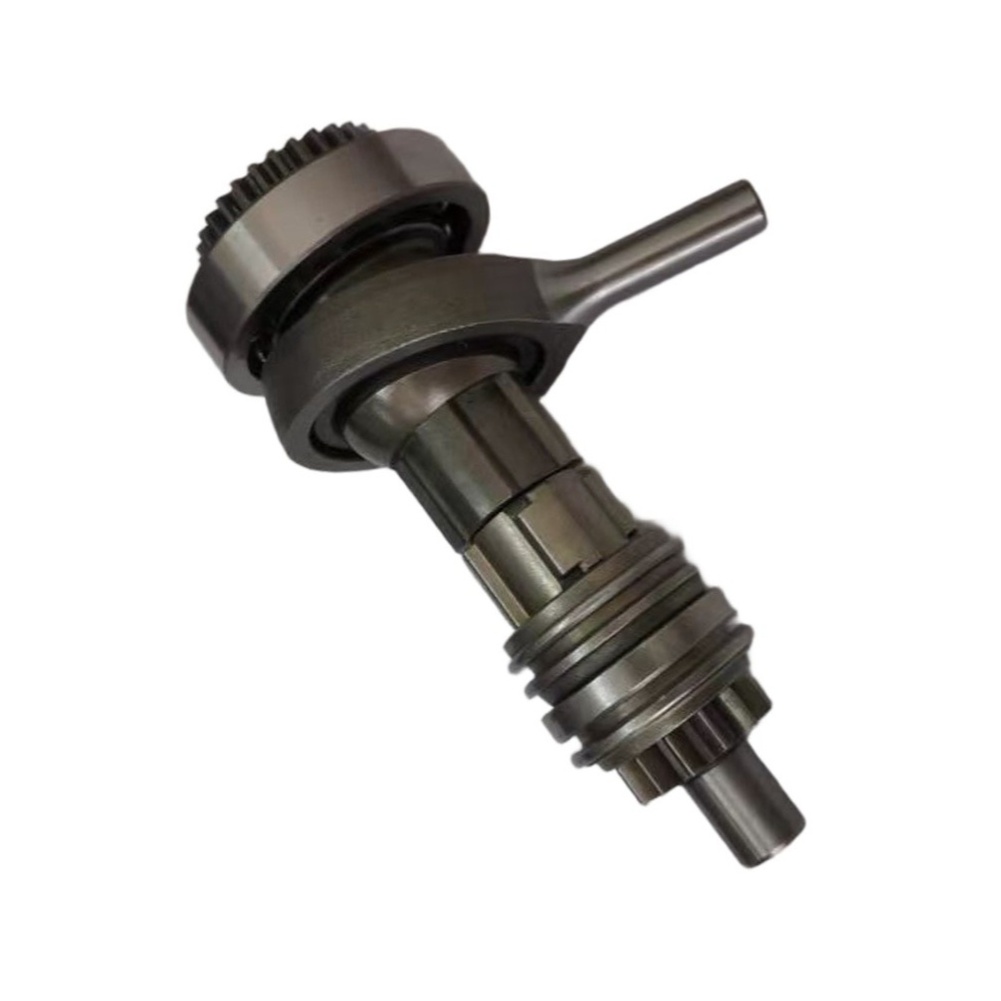 Engrenage à arbre métallique 1 - Power Tools Plumbing avis et prix