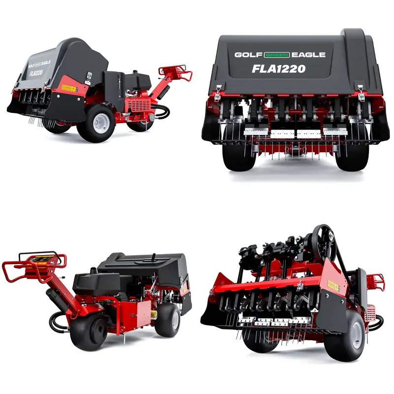 Aérateur de pelouse commercial - Power Tools Course avis et prix