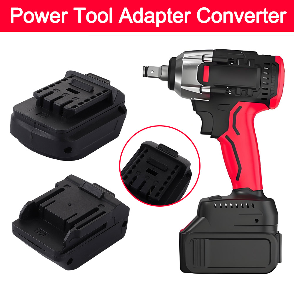 Nouveau convertisseur de batte - Power Tools Plumbing avis et prix