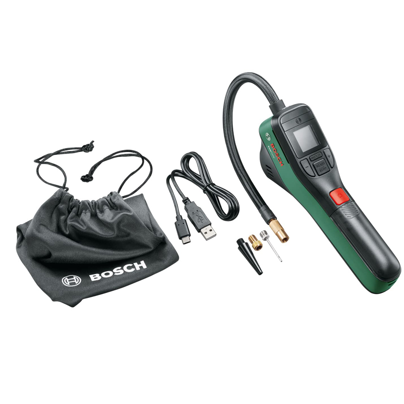 Pompe à air comprimé sans fil  - Power Tools Bosch avis et prix