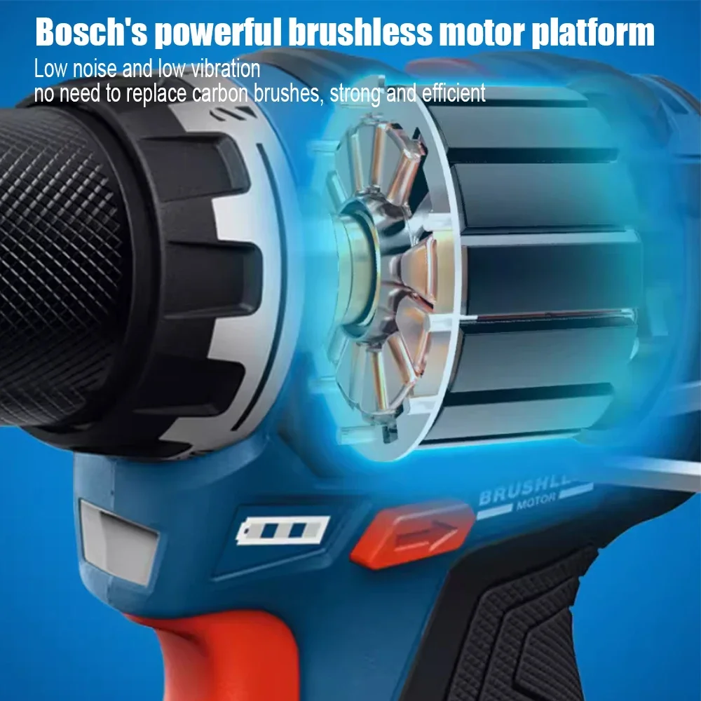 Perceuse sans fil Bosch Profes - Power Tools Bosch avis et prix