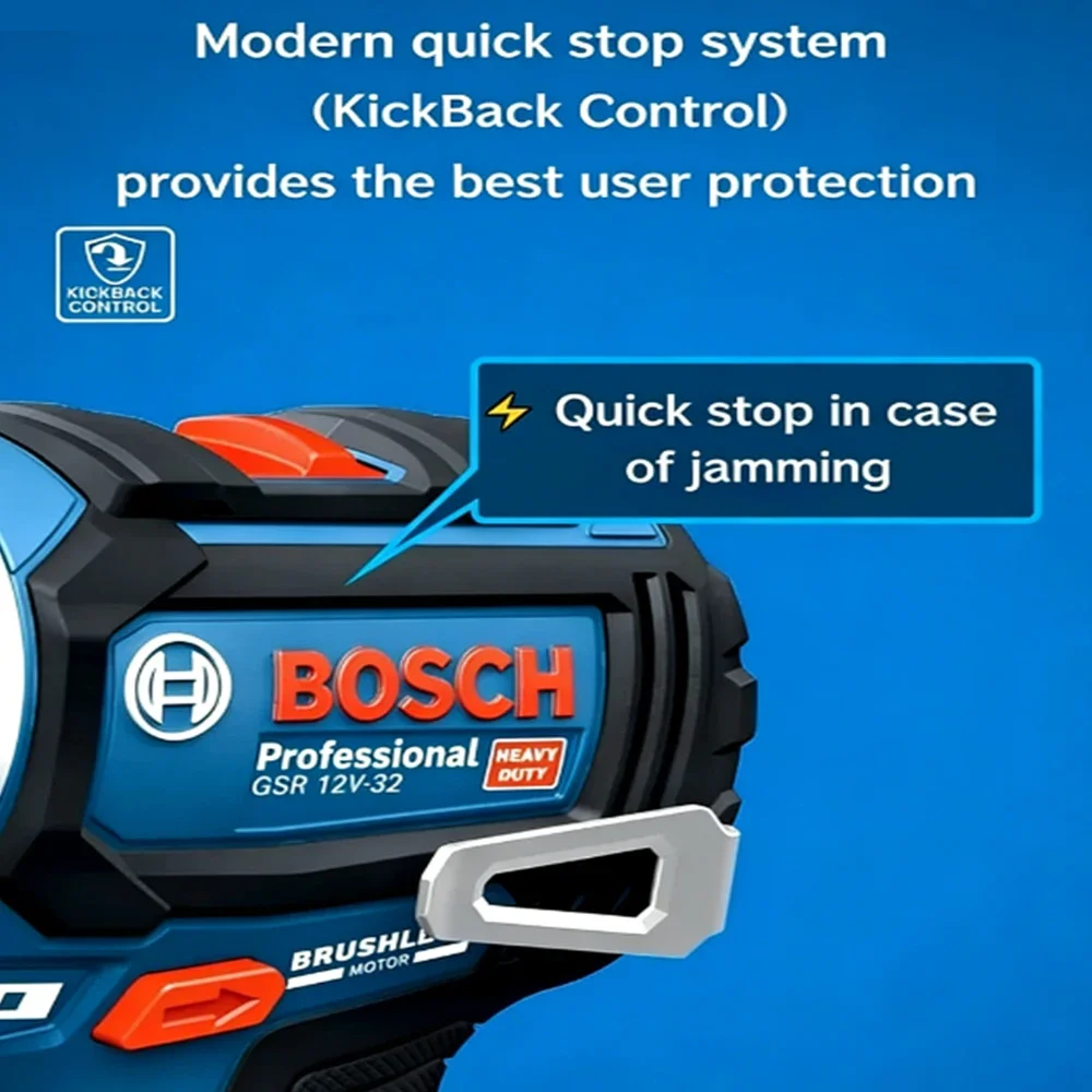 Perceuse sans fil Bosch Profes - Power Tools Bosch avis et prix