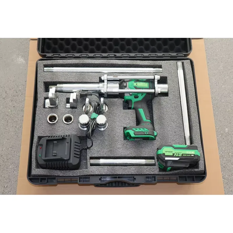Kit d'outils électriques sans  - Power Tools Sheets avis et prix