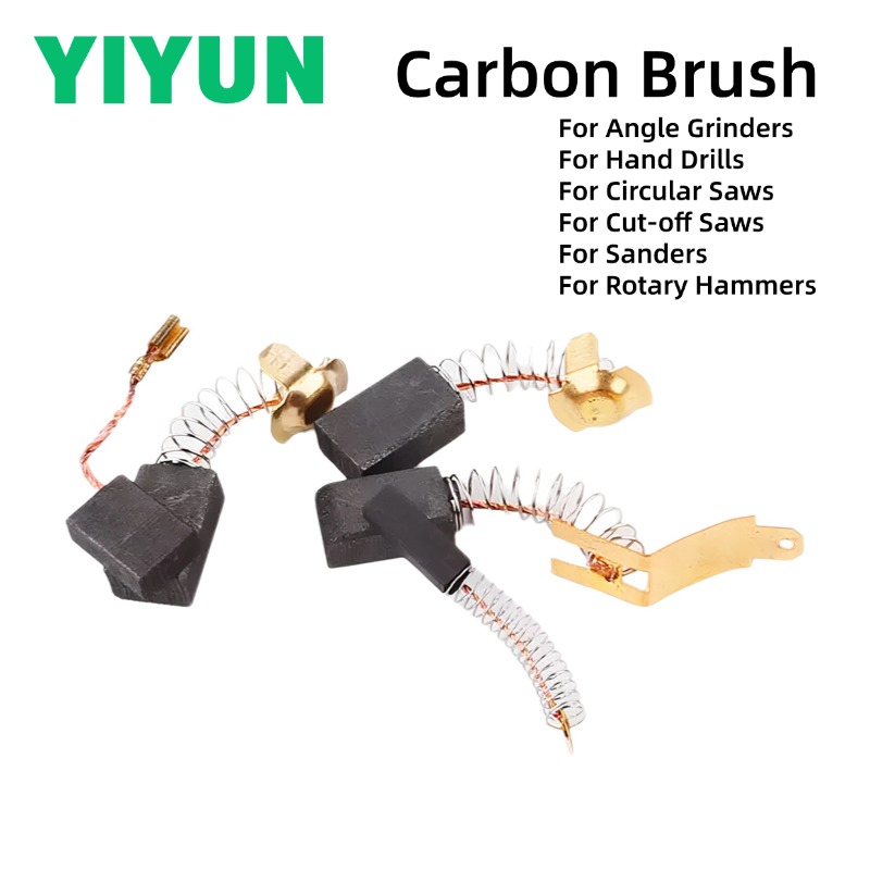 Brosses en carbone pour meuleu - Circular Saw Cordless avis et prix
