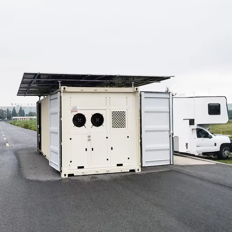 Chambre froide solaire autonom - Power Tools Store avis et prix